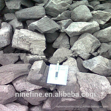 Hot sale Low Reactive / sulphur and ash Foundry coke with free samples